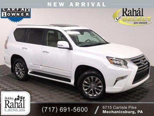 2017 Lexus GX 460 Luxury