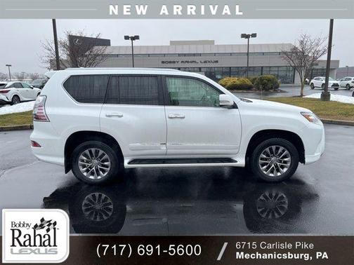 2017 Lexus GX 460 Luxury