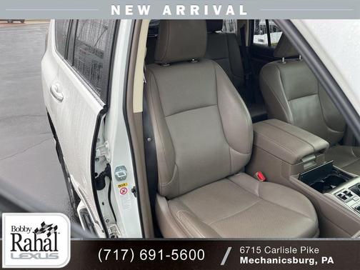 2017 Lexus GX 460 Luxury