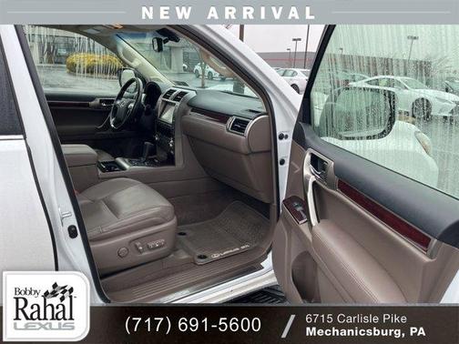 2017 Lexus GX 460 Luxury