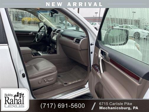 2017 Lexus GX 460 Luxury