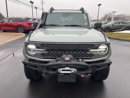 2024 Ford Bronco Everglades