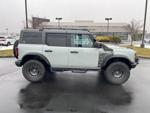 2024 Ford Bronco Everglades
