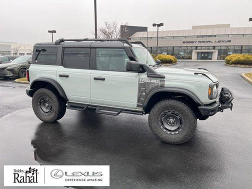 2024 Ford Bronco Everglades