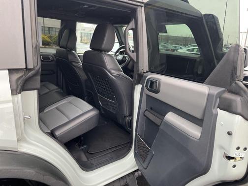 2024 Ford Bronco Everglades