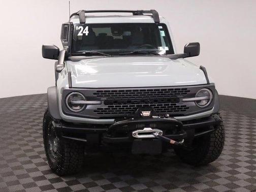 2024 Ford Bronco Everglades