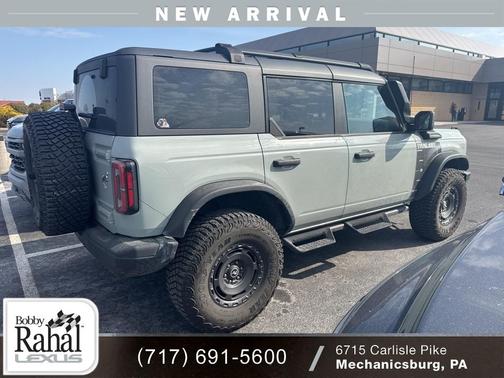 2024 Ford Bronco Everglades