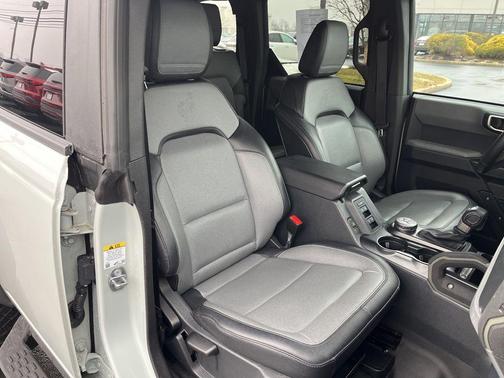 2024 Ford Bronco Everglades