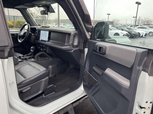 2024 Ford Bronco Everglades