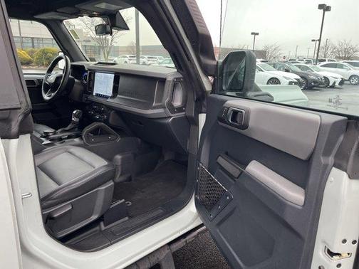 2024 Ford Bronco Everglades