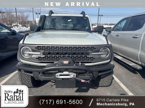 2024 Ford Bronco Everglades