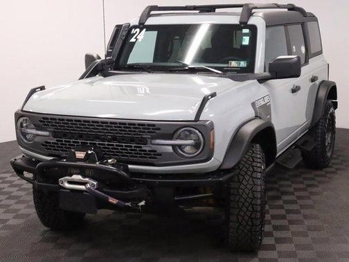 2024 Ford Bronco Everglades