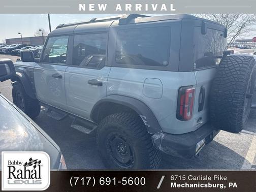 2024 Ford Bronco Everglades