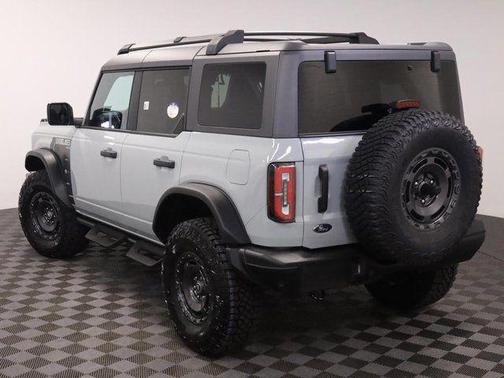 2024 Ford Bronco Everglades