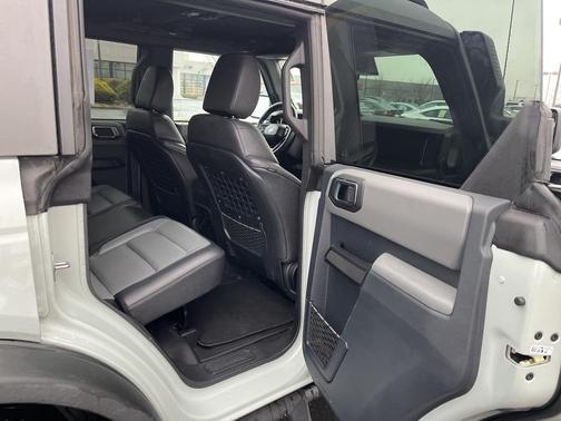 2024 Ford Bronco Everglades