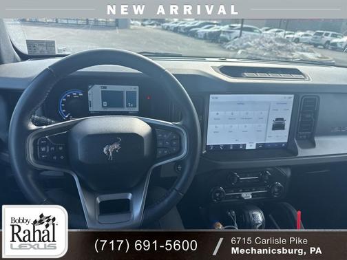 2024 Ford Bronco Everglades