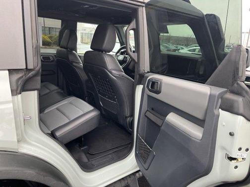 2024 Ford Bronco Everglades