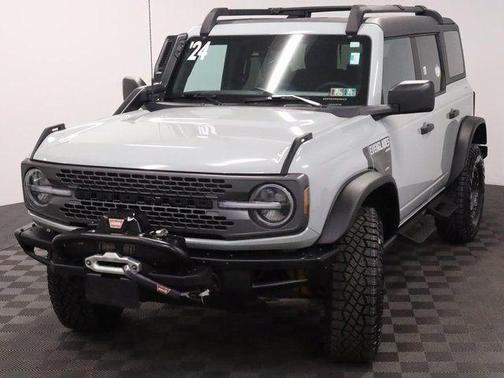 2024 Ford Bronco Everglades