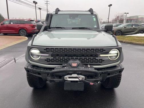 2024 Ford Bronco Everglades