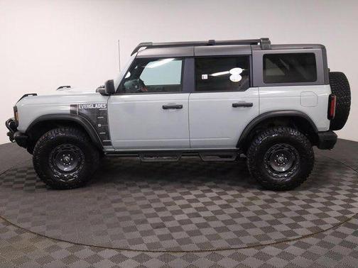 2024 Ford Bronco Everglades