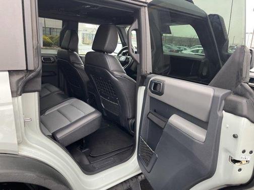 2024 Ford Bronco Everglades