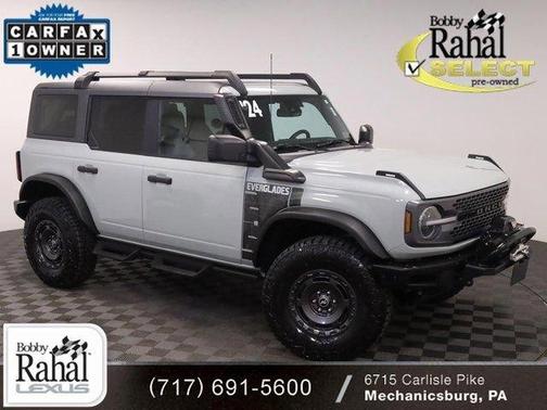 2024 Ford Bronco Everglades