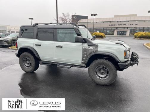 2024 Ford Bronco Everglades