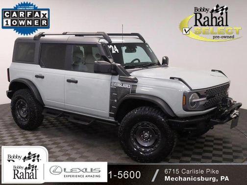 2024 Ford Bronco Everglades