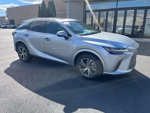 Iridium 2025 Lexus RX 350 Premium