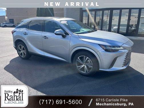 Iridium 2025 Lexus RX 350 Premium