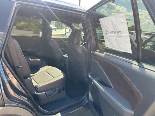 2025 Lexus TX 350 Premium