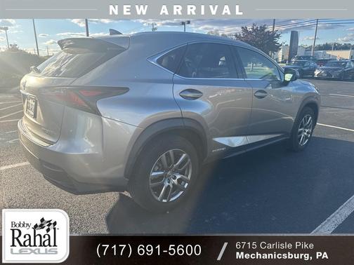 2016 Lexus NX 300h Base