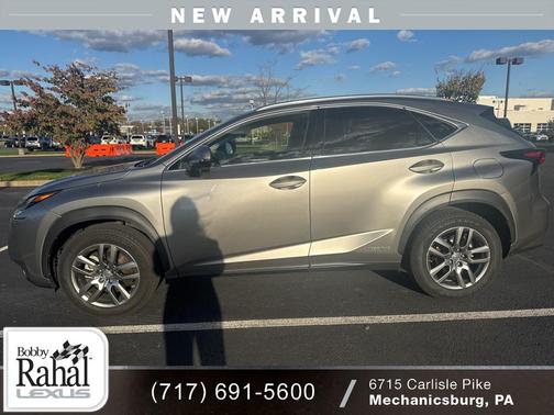2016 Lexus NX 300h Base
