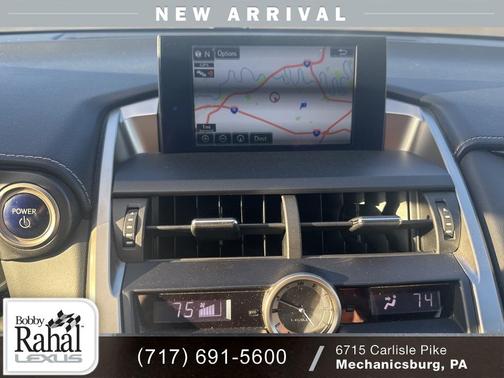 2016 Lexus NX 300h Base