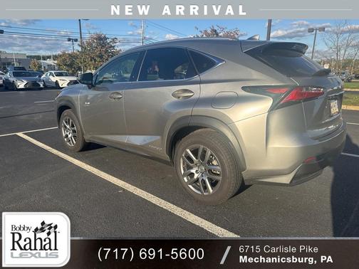 2016 Lexus NX 300h Base
