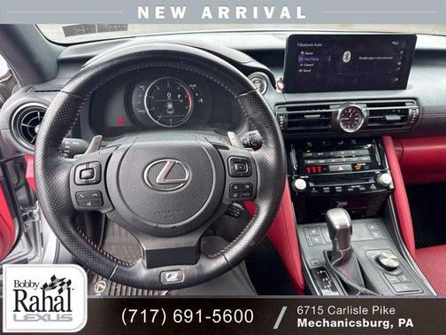 Iridium 2023 Lexus IS 350 F Sport