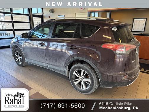 2016 Toyota RAV4 XLE