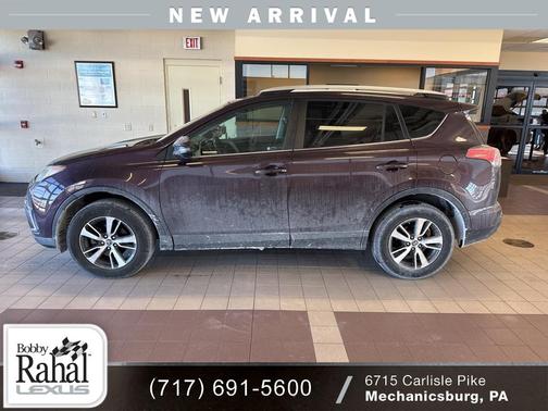 2016 Toyota RAV4 XLE