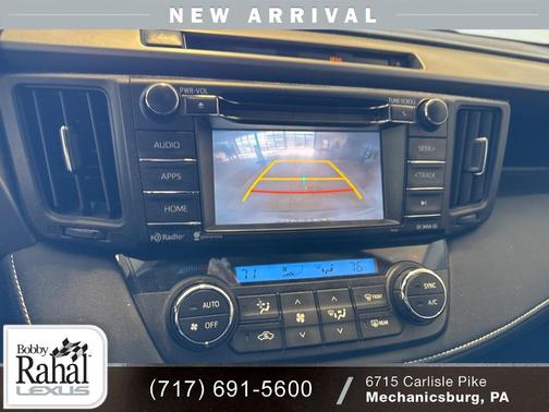 2016 Toyota RAV4 XLE