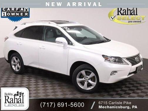 2015 Lexus RX 350 Base