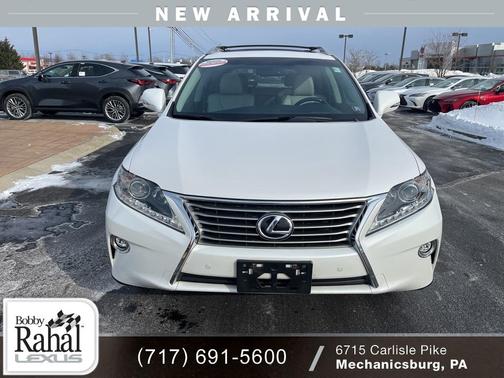 2015 Lexus RX 350 Base