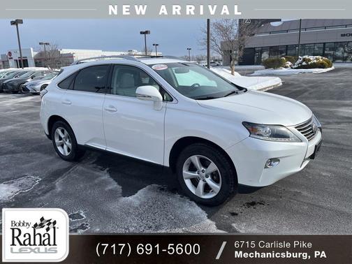 2015 Lexus RX 350 Base