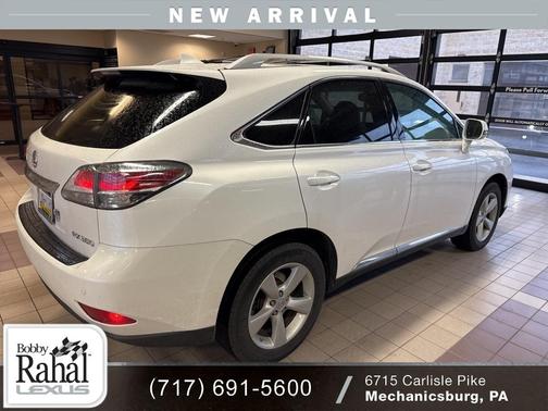 2015 Lexus RX 350 Base