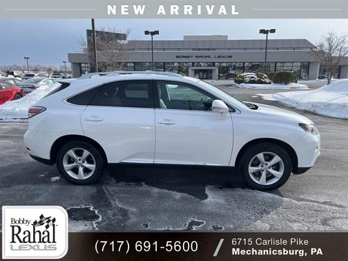 2015 Lexus RX 350 Base