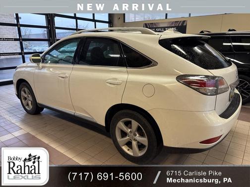 2015 Lexus RX 350 Base