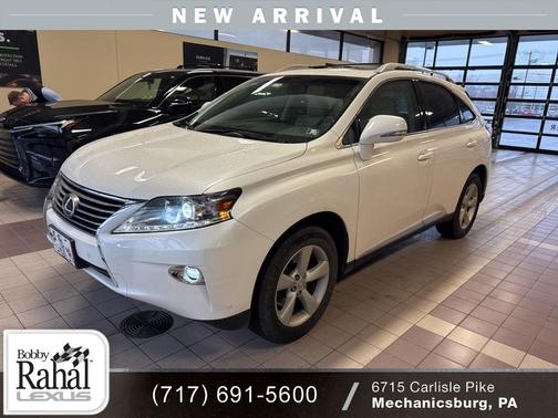 2015 Lexus RX 350 Base