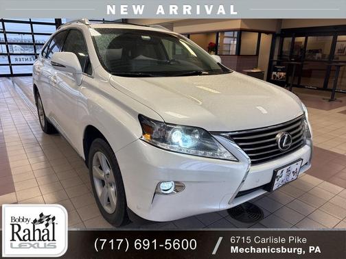 2015 Lexus RX 350 Base