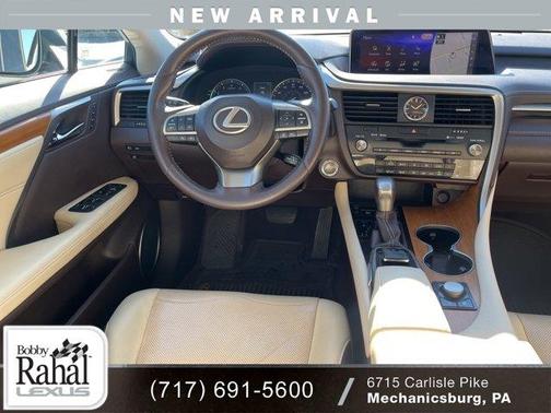 2016 Lexus RX 350 Base