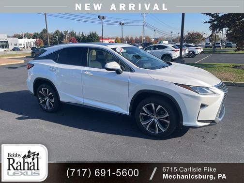 2016 Lexus RX 350 Base