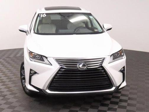 2016 Lexus RX 350 Base